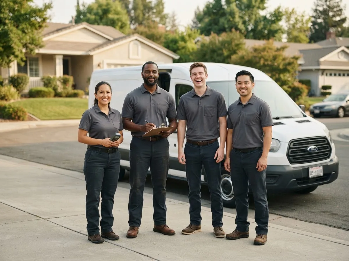 Licensed water damage restoration technician near Lower Salem, OH